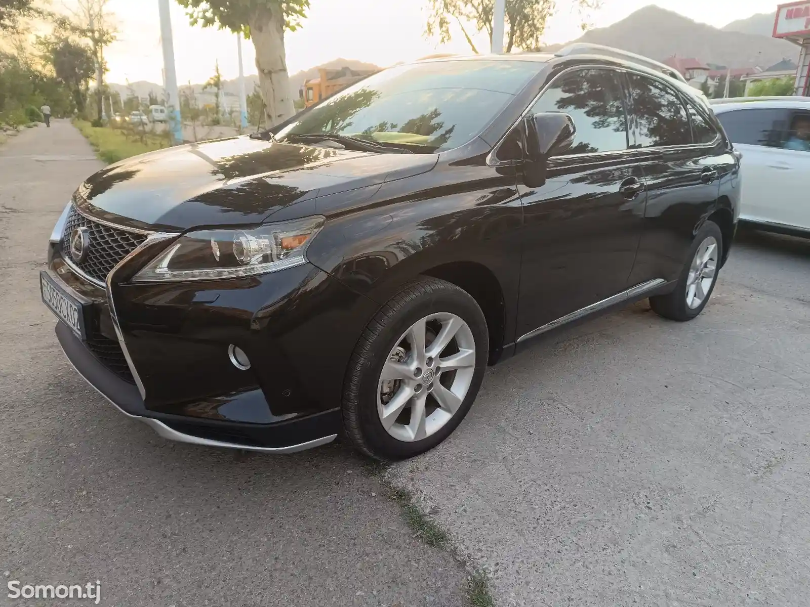 Lexus RX series, 2011-9