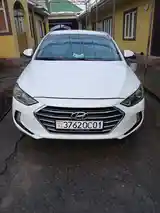 Hyundai Elantra, 2018-2