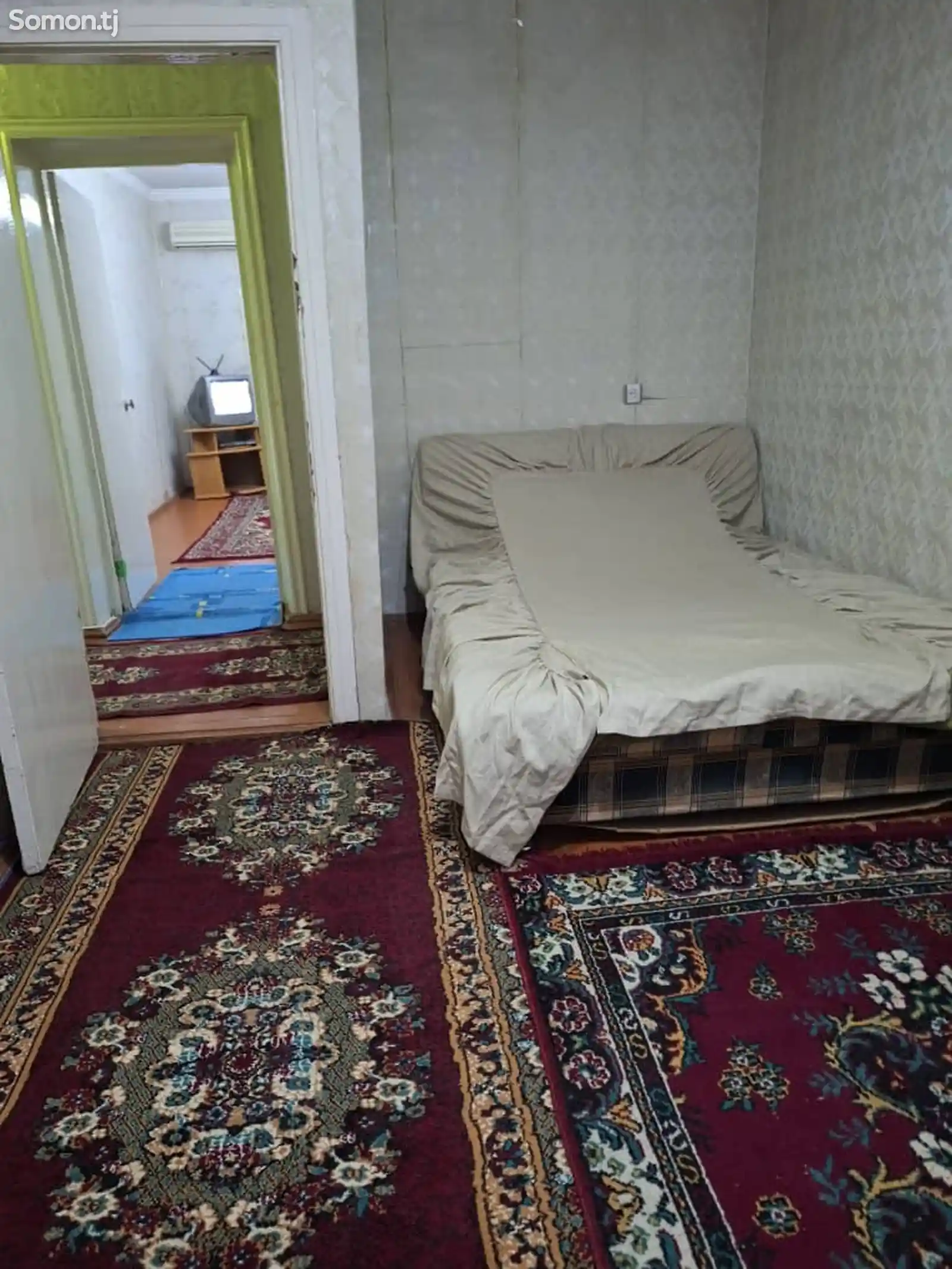 2-комн. квартира, 3 этаж, 46м², Автовокзал-3