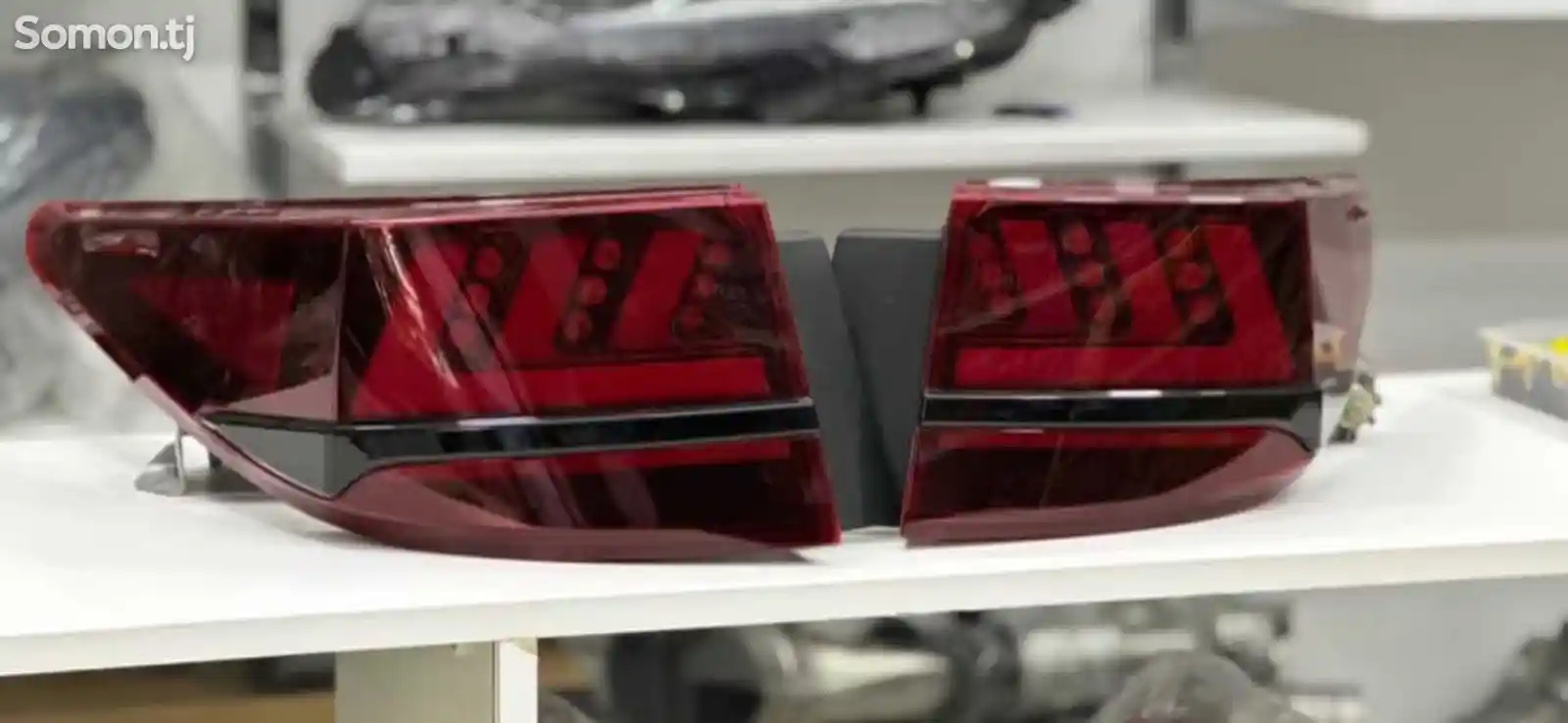Задние стоп фары LED от Lexus ES 2013&2017-2