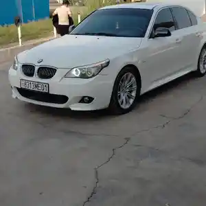 BMW 5 series, 2010