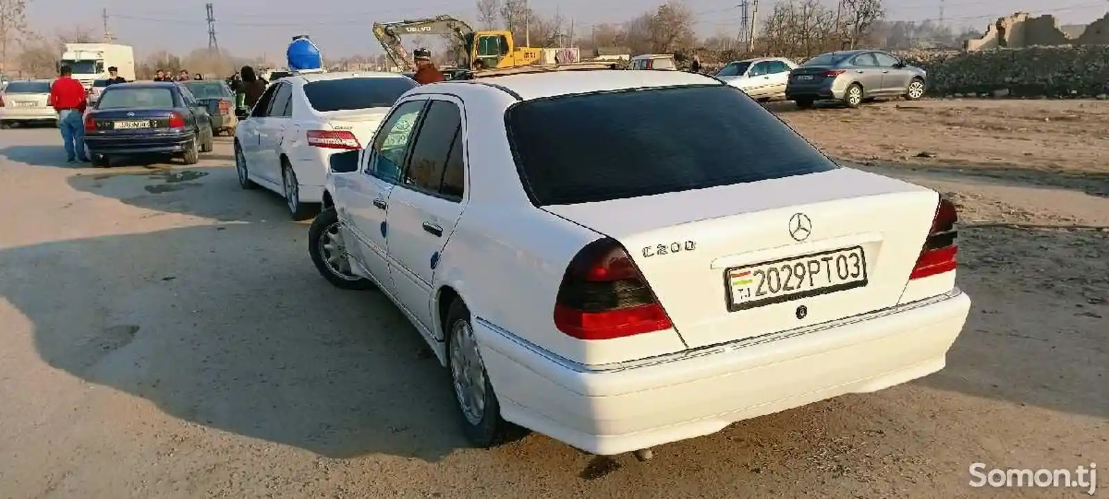Mercedes-Benz GLE class, 1998-1