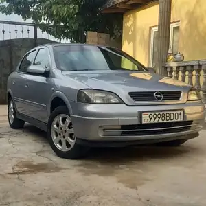 Opel Astra G, 2000