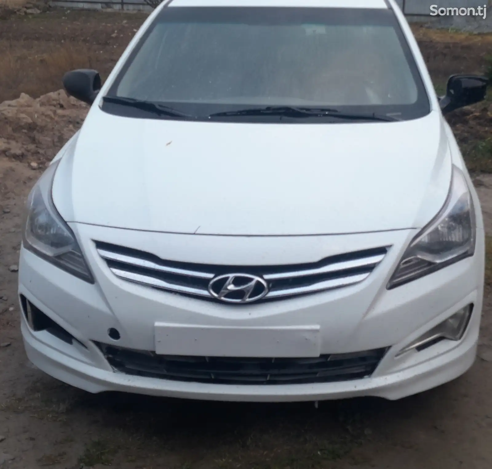 Hyundai Solaris, 2015-1