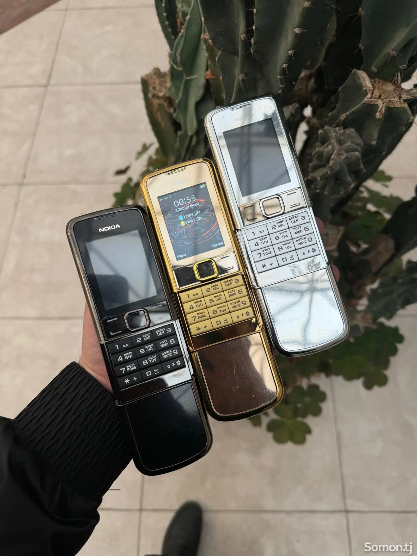 Nokia 8800 Дубликат-1