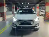 Hyundai Santa Fe, 2014-5