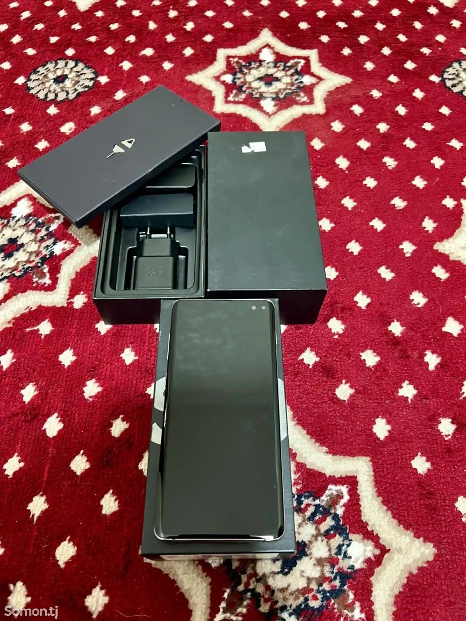 Samsung Galaxy S10 Plus 512 Gb Black-2