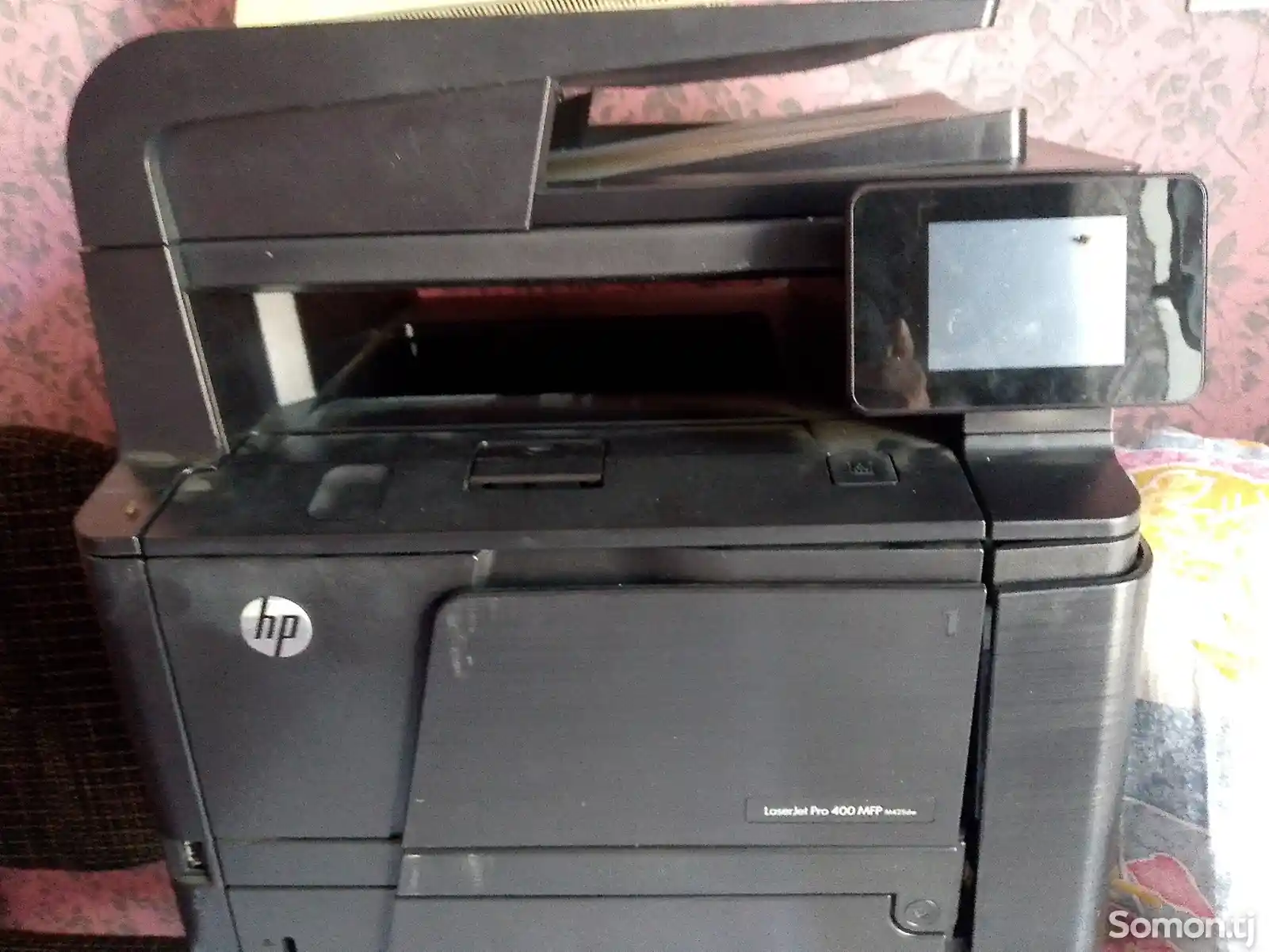 Принтер hp-1