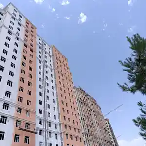 1-комн. квартира, 6 этаж, 33 м², 46 мкр, лаби дарё, Доми Форель