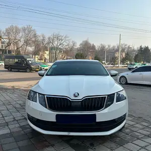 Skoda Octavia, 2019