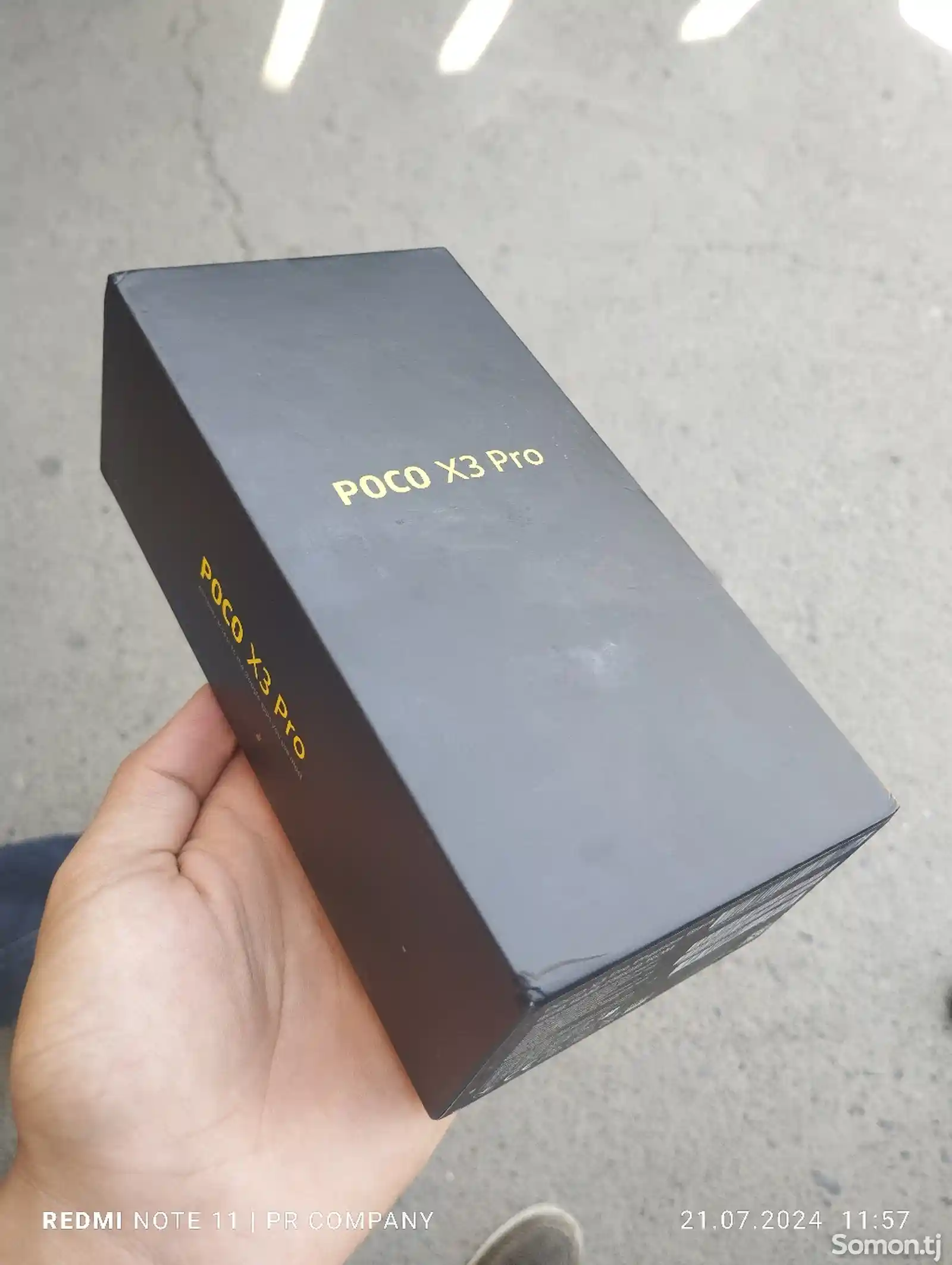 Xiaomi Poco X3 Pro 8/256-2