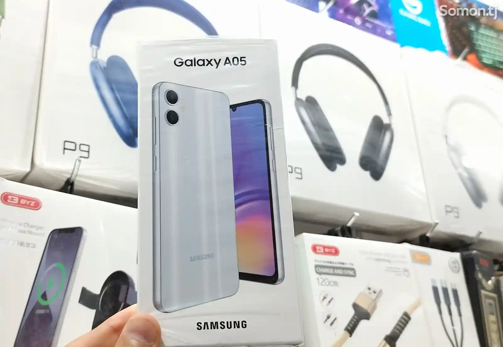 Samsung galaxy A05 4/64 Global Version-2