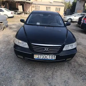 Hyundai Grandeur, 2009