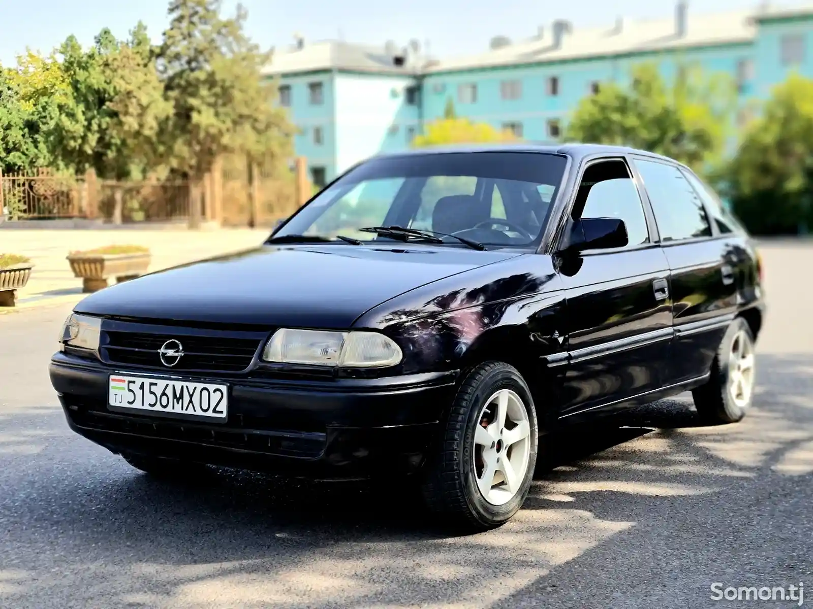 Opel Astra F, 1994-1