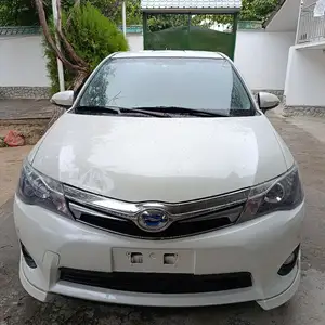 Toyota Fielder, 2015