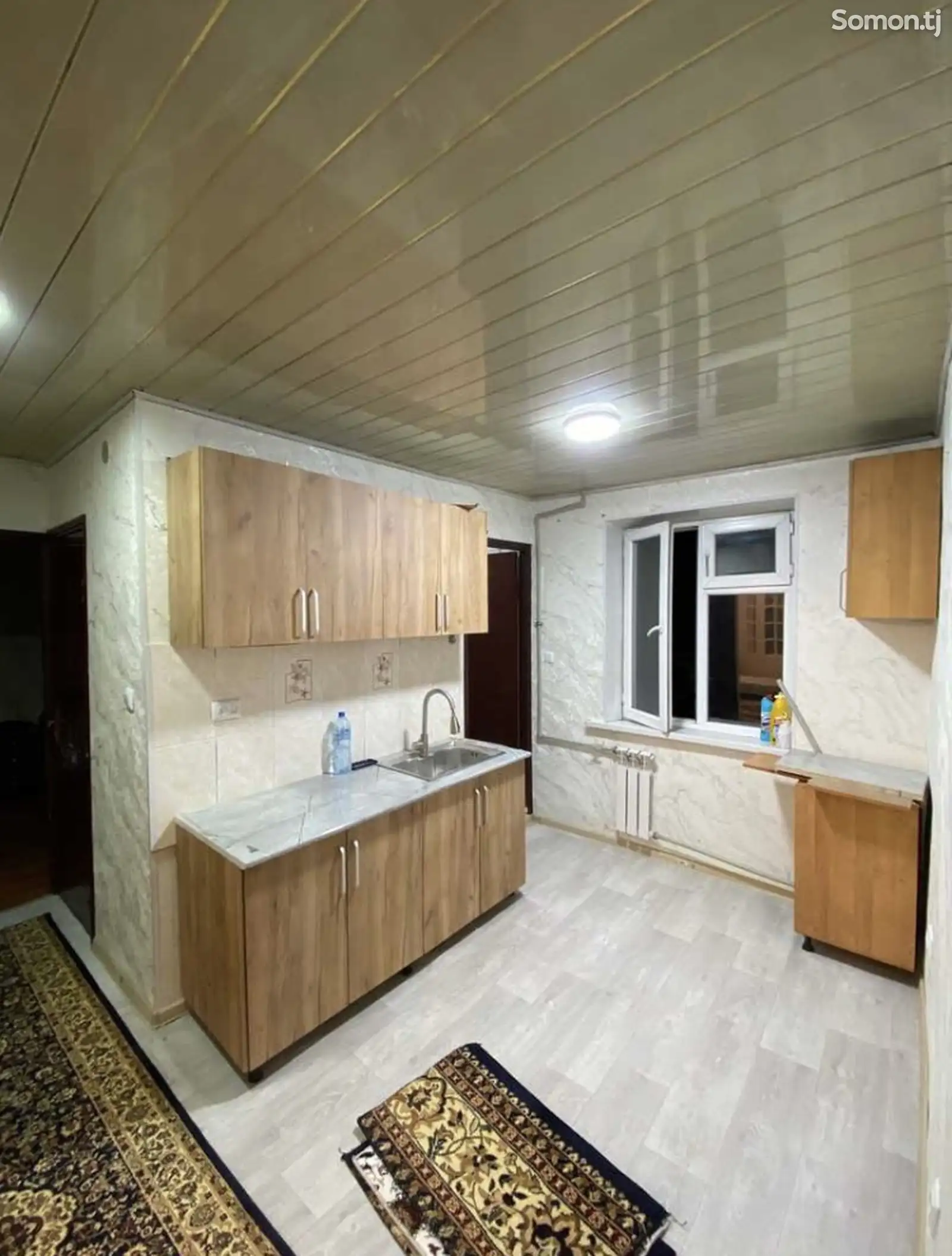 3-комн. квартира, 3 этаж, 50м², Казинои саидшох-1