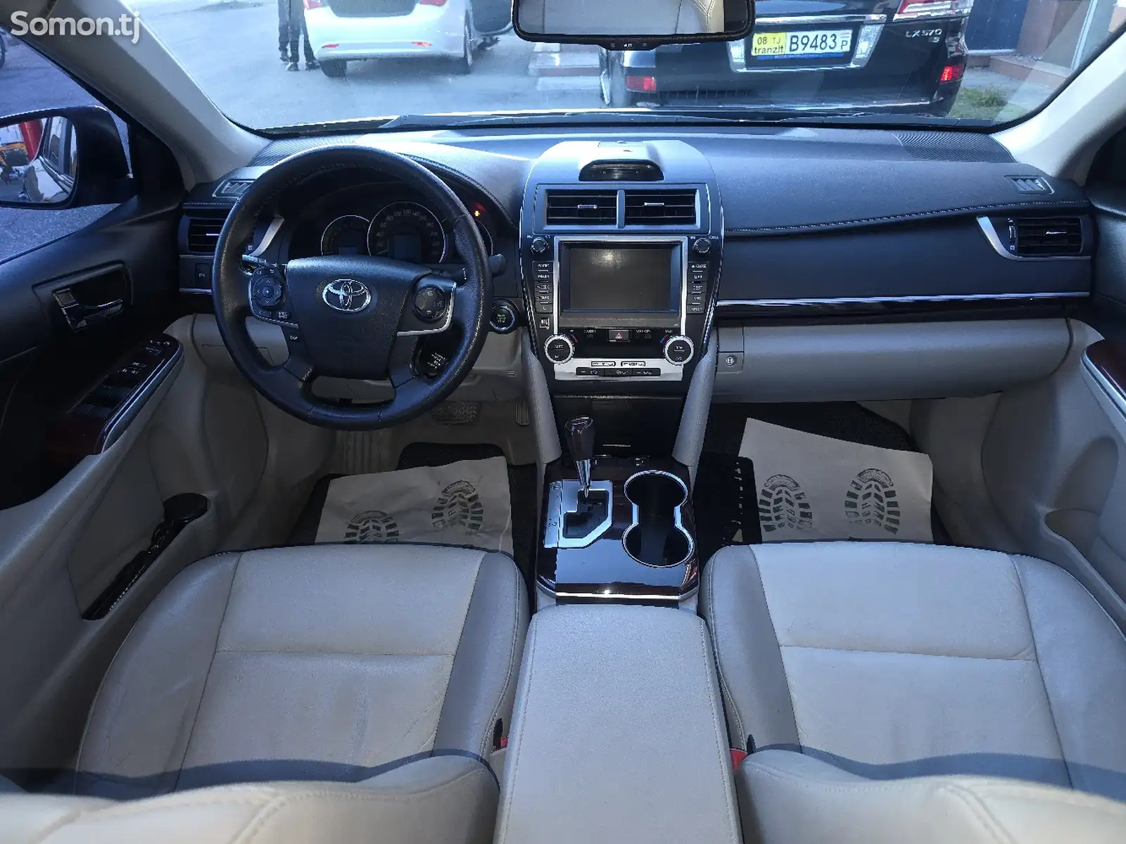 Toyota Camry, 2013-3