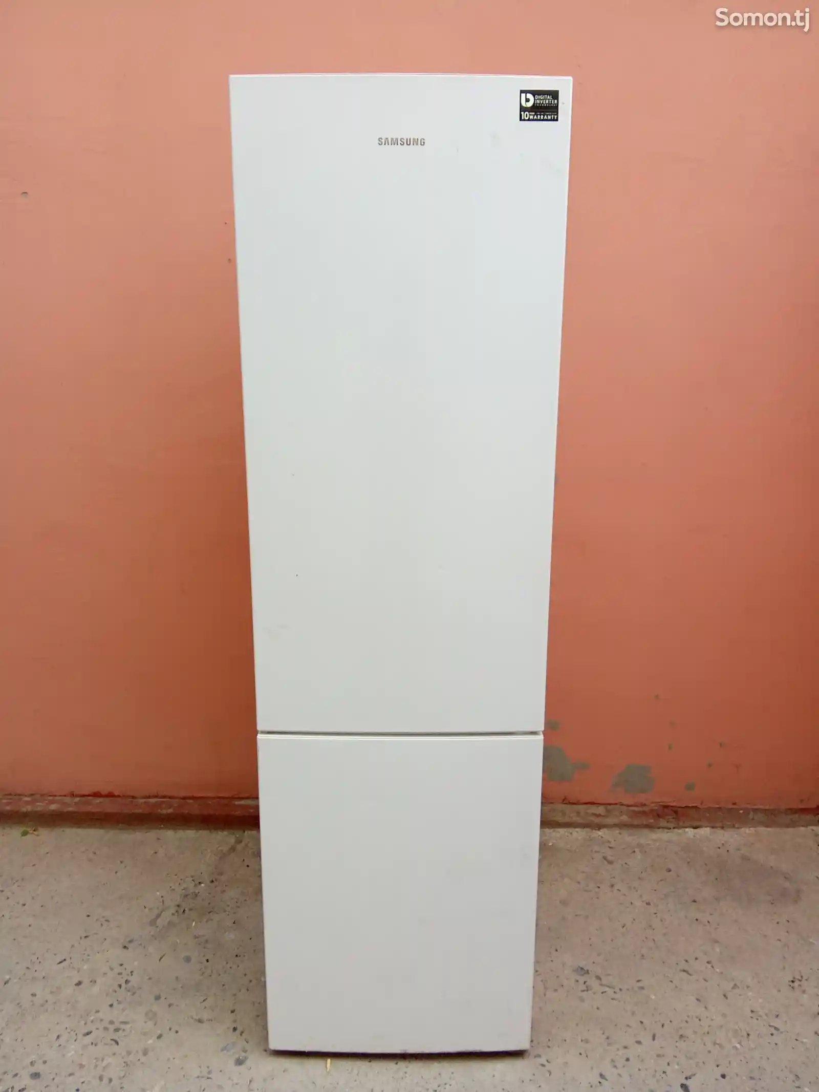 Холодильник Samsung Inverter-4