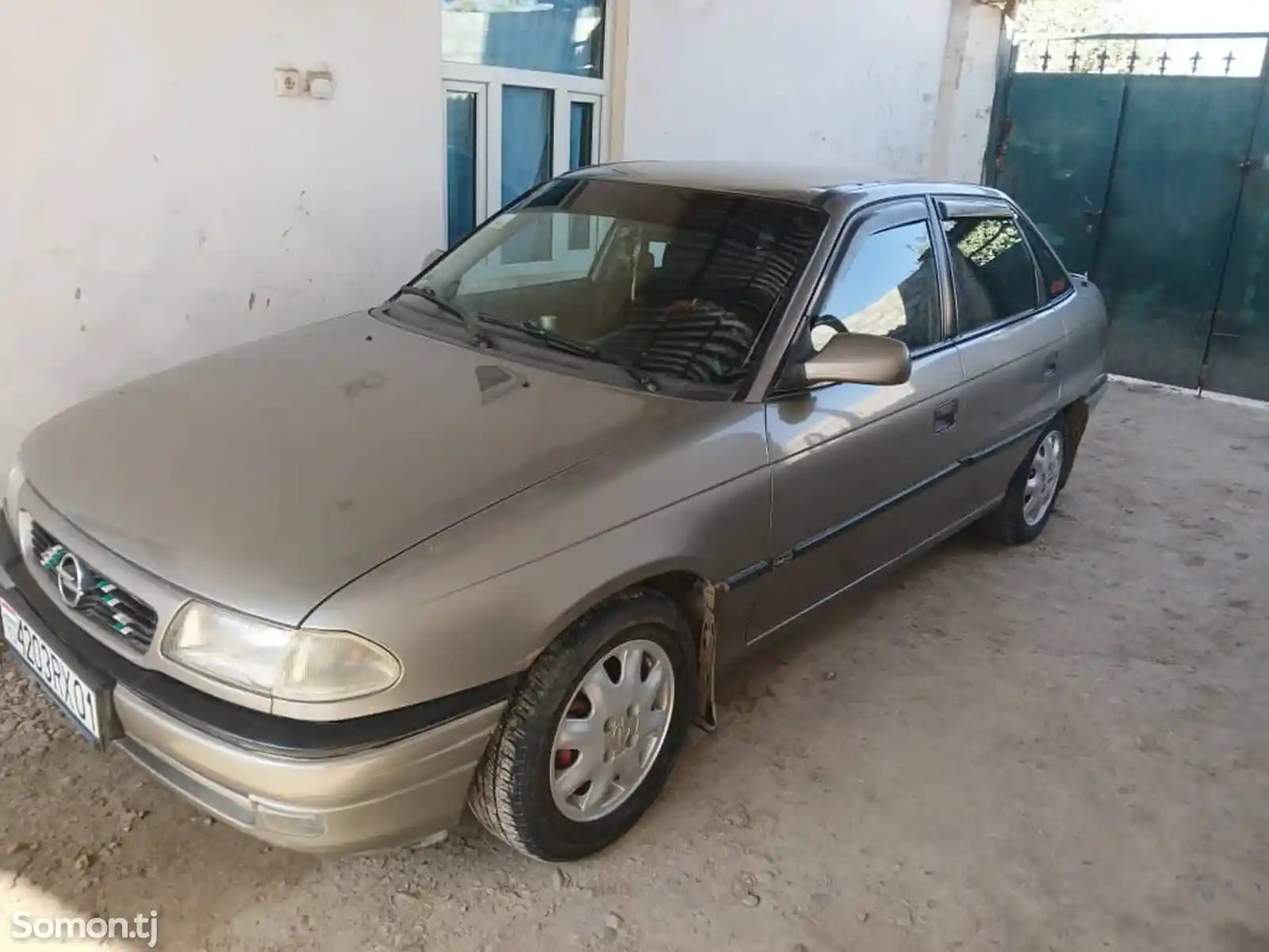 Opel Astra F, 1996-4