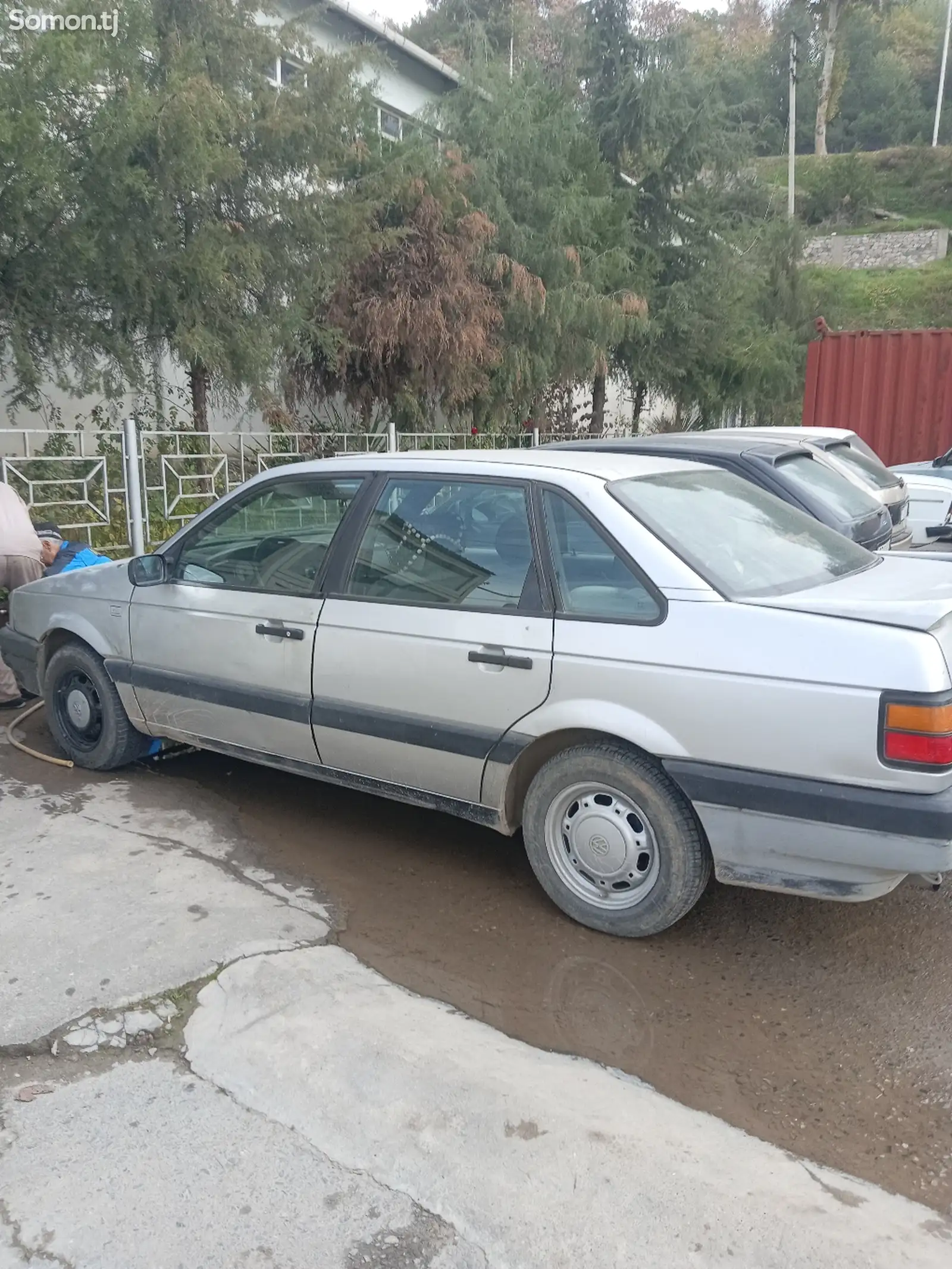 Volkswagen Passat, 1989-1