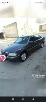 Mercedes-Benz C class, 1995-7