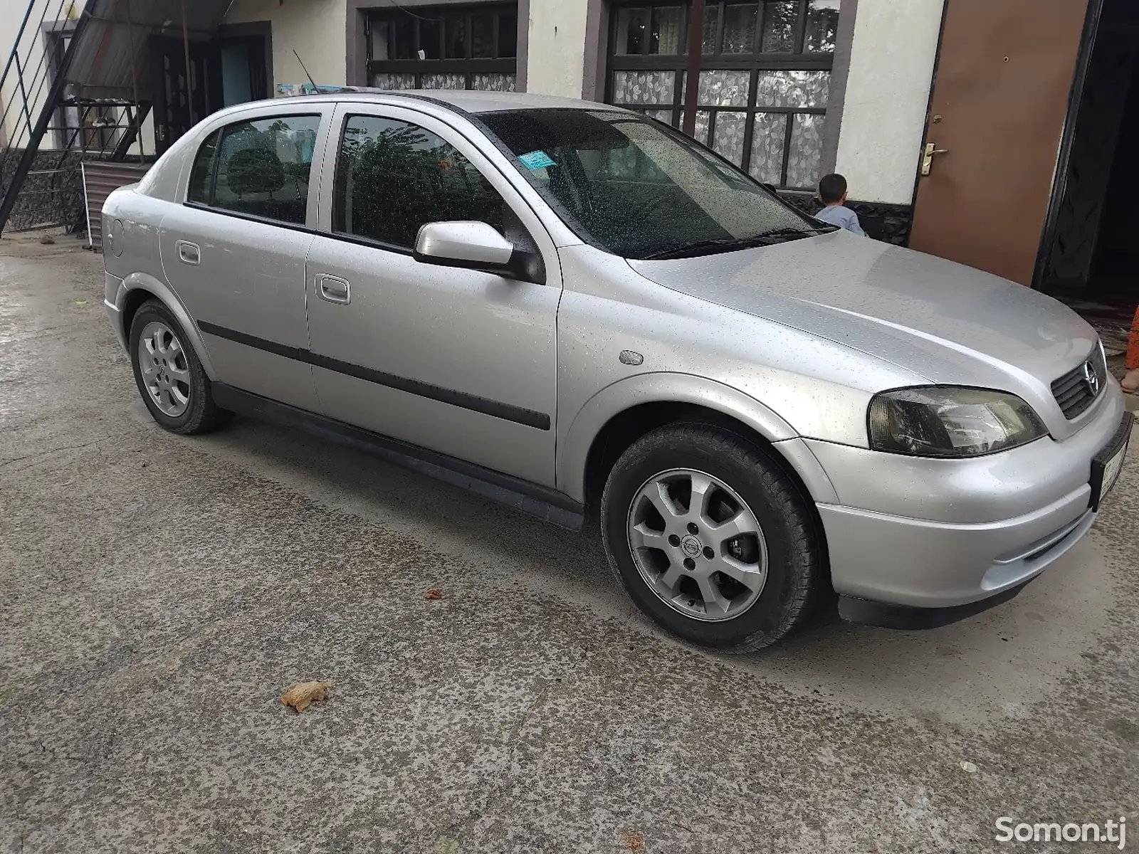 Opel Astra G, 2007-6