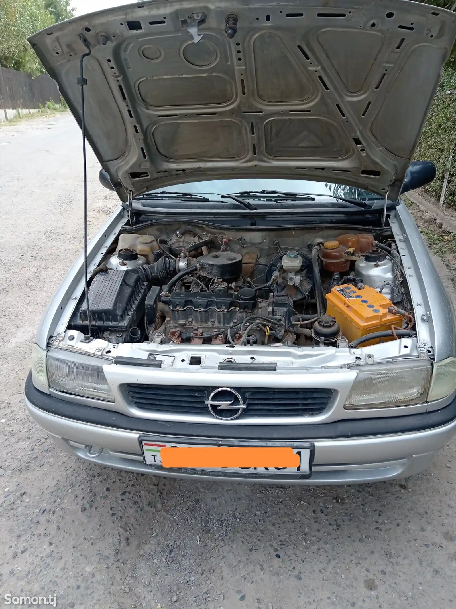 Opel Astra F, 1993-2