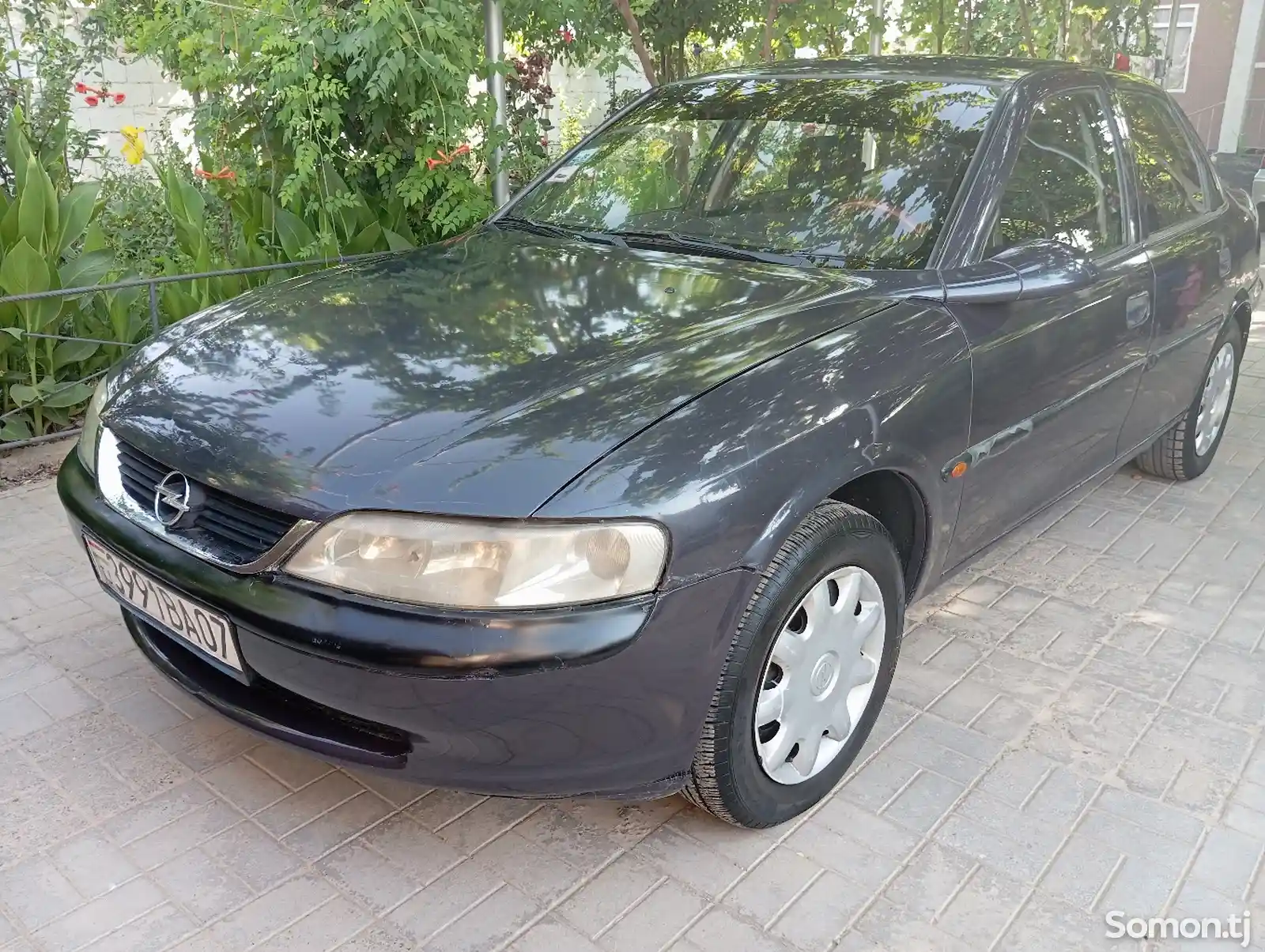 Opel Vectra B, 1996-1