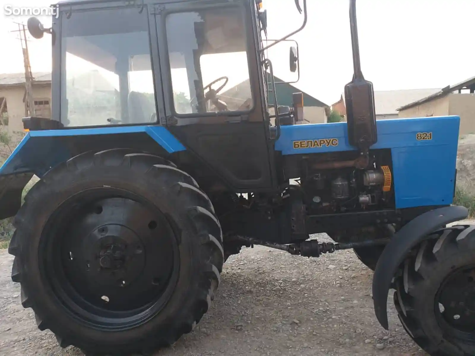 Трактор МТЗ 82.1, 2001-3