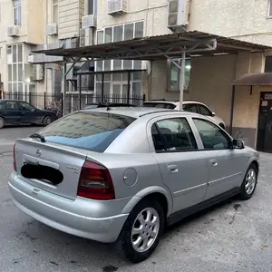 Opel Astra G, 2001