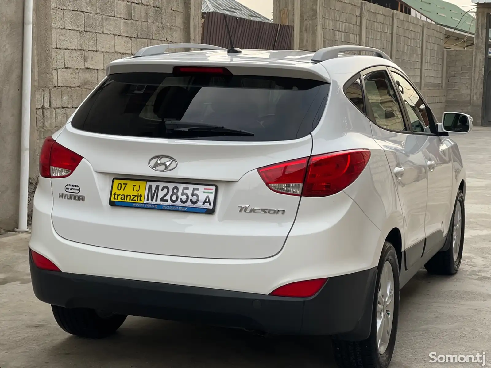 Hyundai Tucson, 2014-4