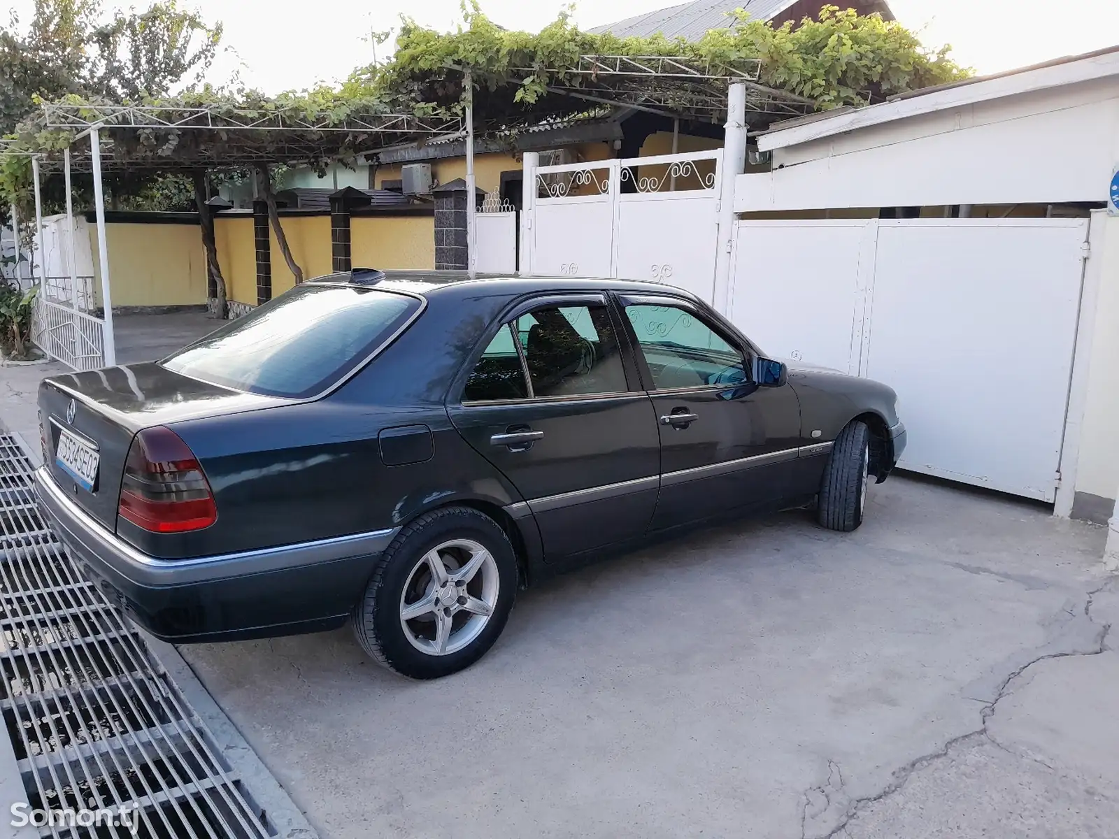 Mercedes-Benz C class, 1995-4