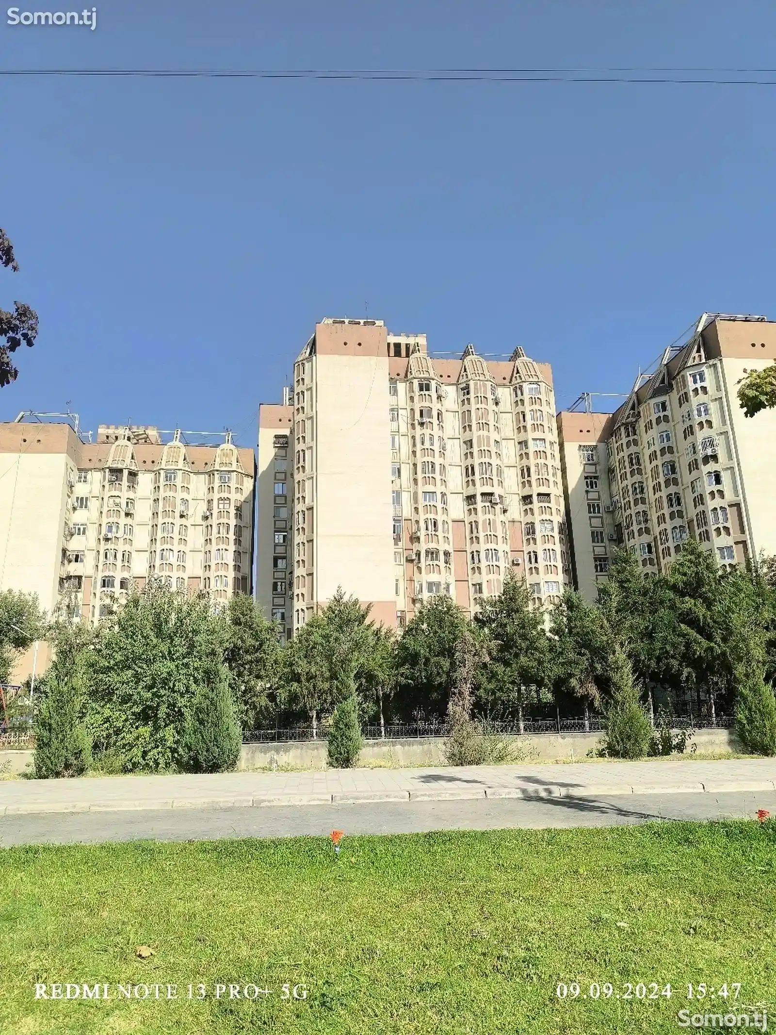 2-комн. квартира, 8 этаж, 42м², Кайроккум-1