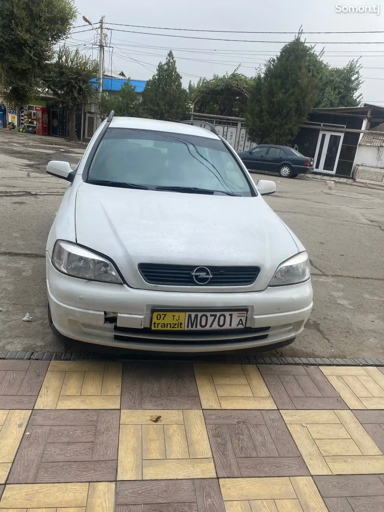 Opel Astra G, 1999-1