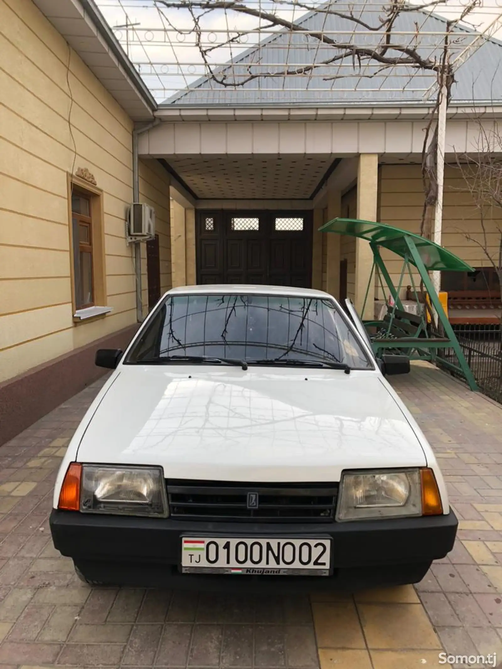 ВАЗ 2109, 1994-1