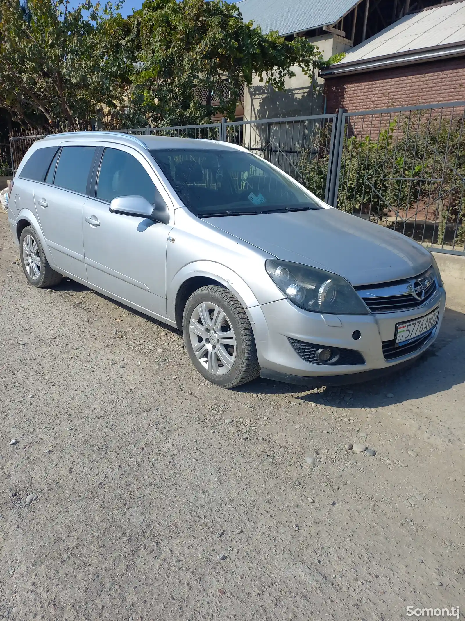 Opel Astra H, 2008-4