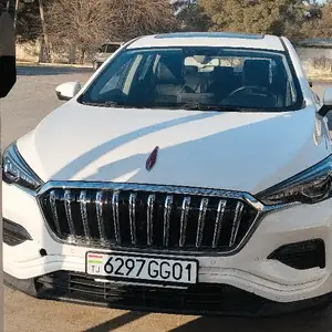 Hongqi E-HS3, 2020