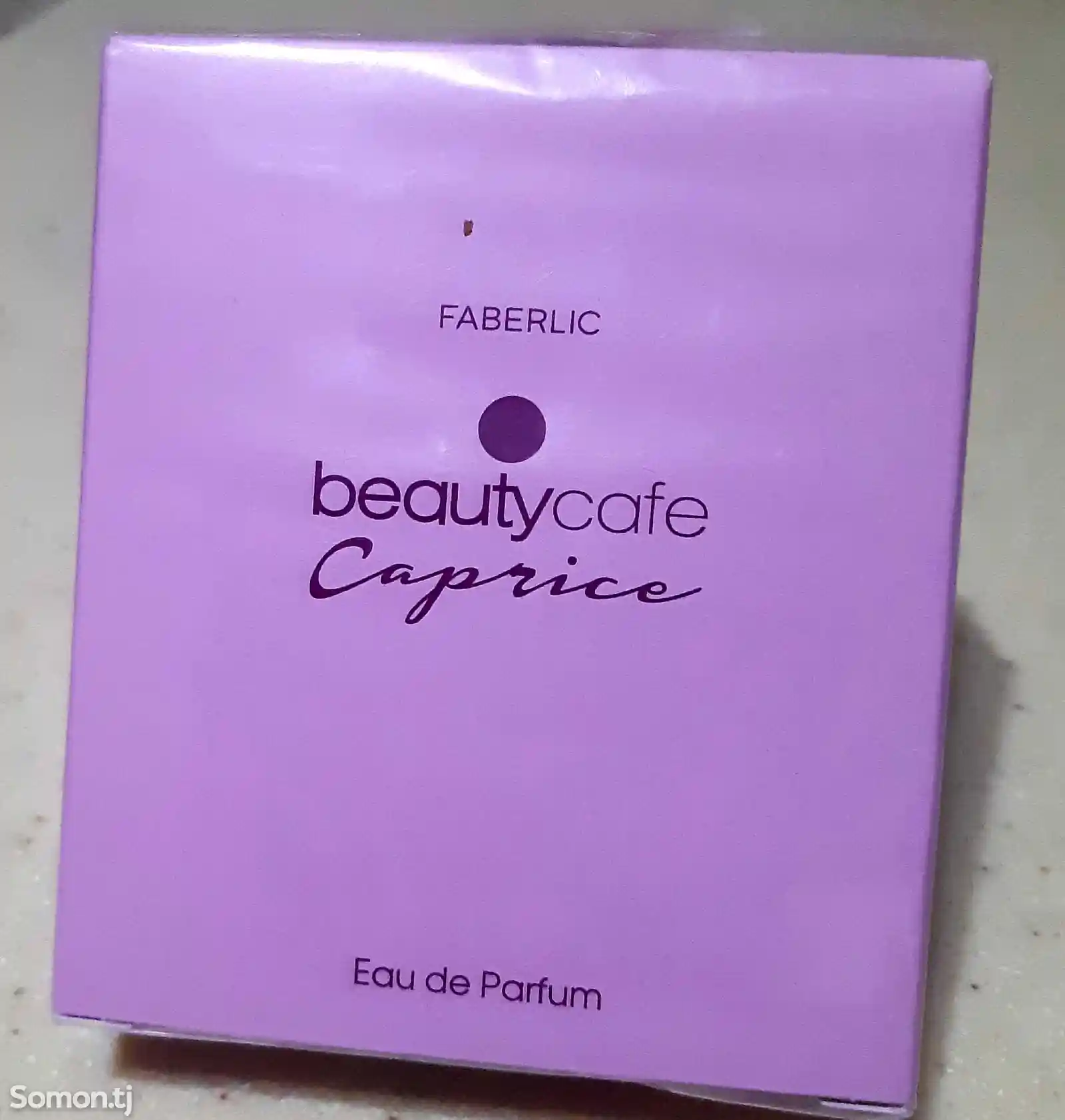 Парфюмерная вода Beauty Café Caprice-1