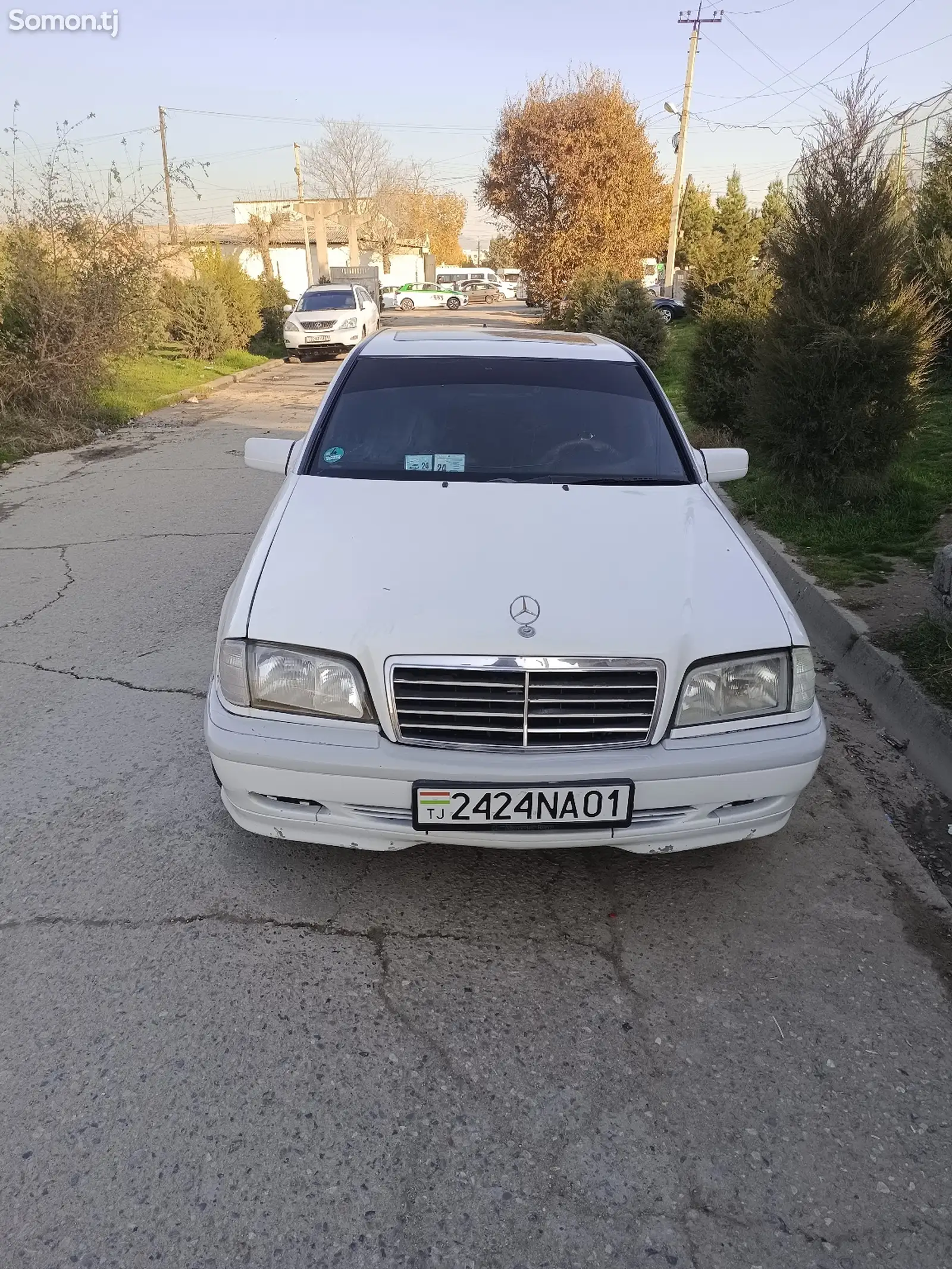 Mercedes-Benz C class, 1998-1