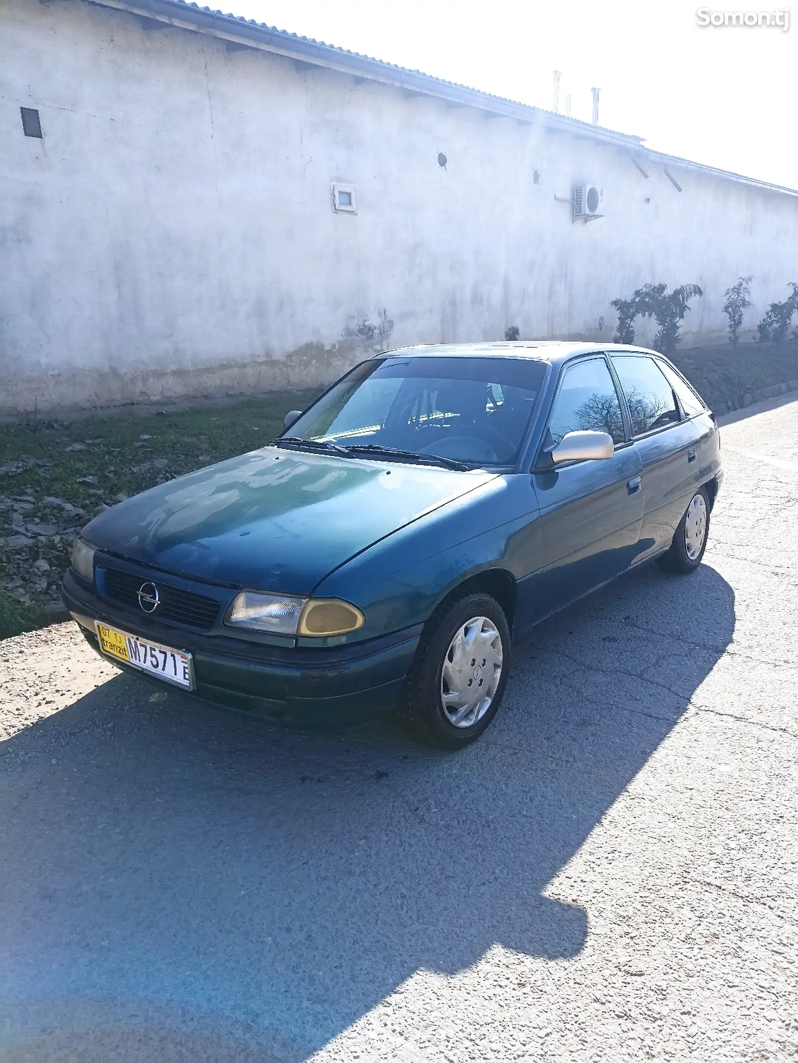 Opel Astra F, 1996-1