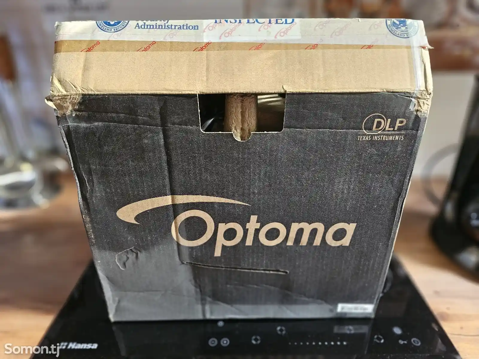 Проектор Optoma-2