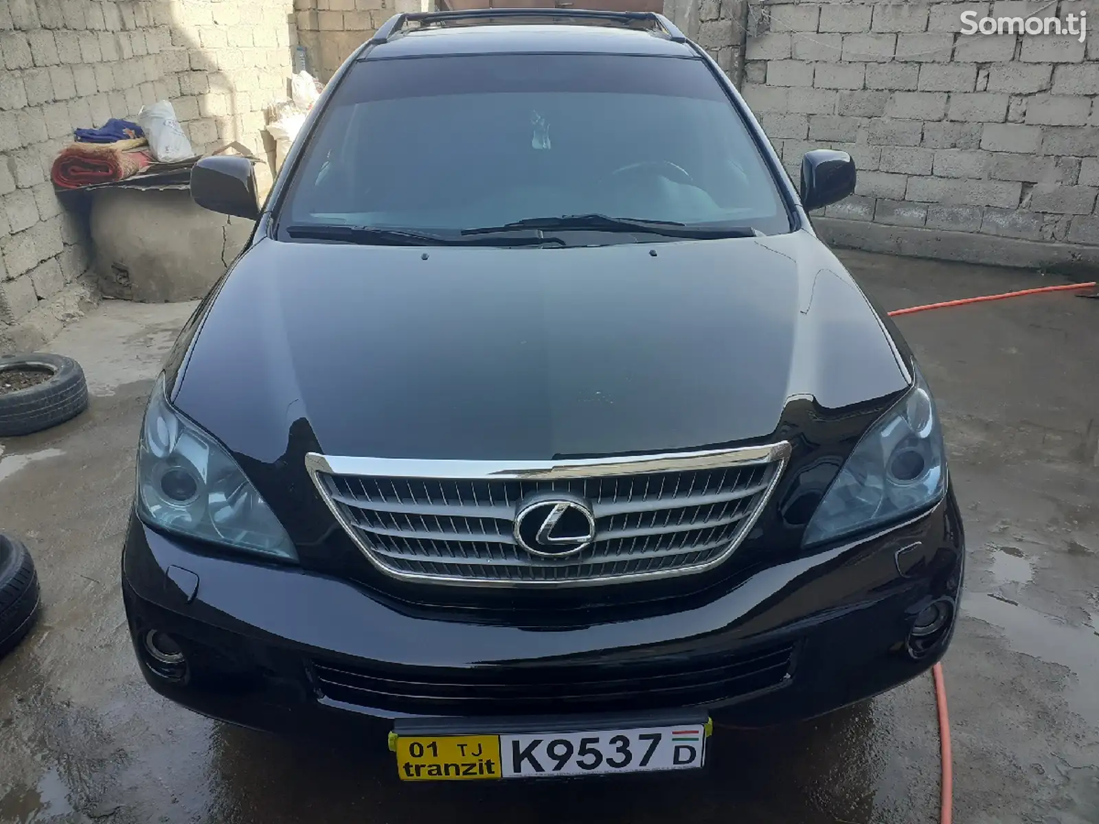 Lexus RX series, 2006-1