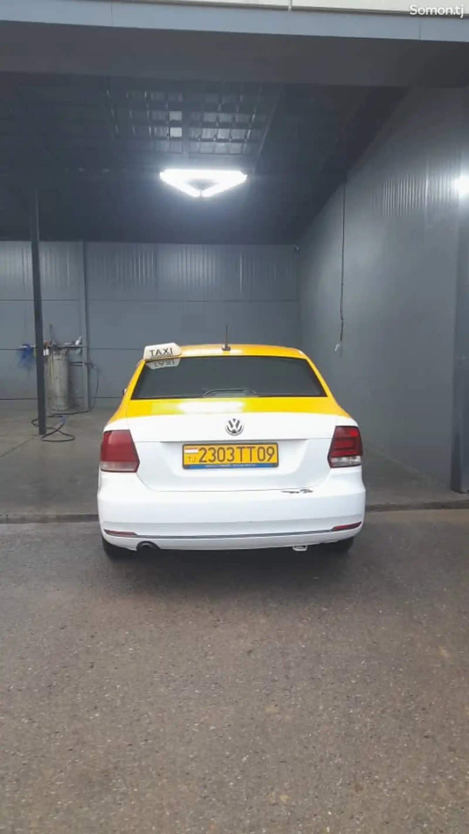 Volkswagen Polo, 2019-3