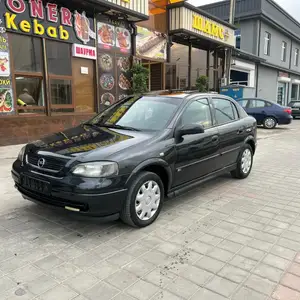 Opel Astra G, 1999