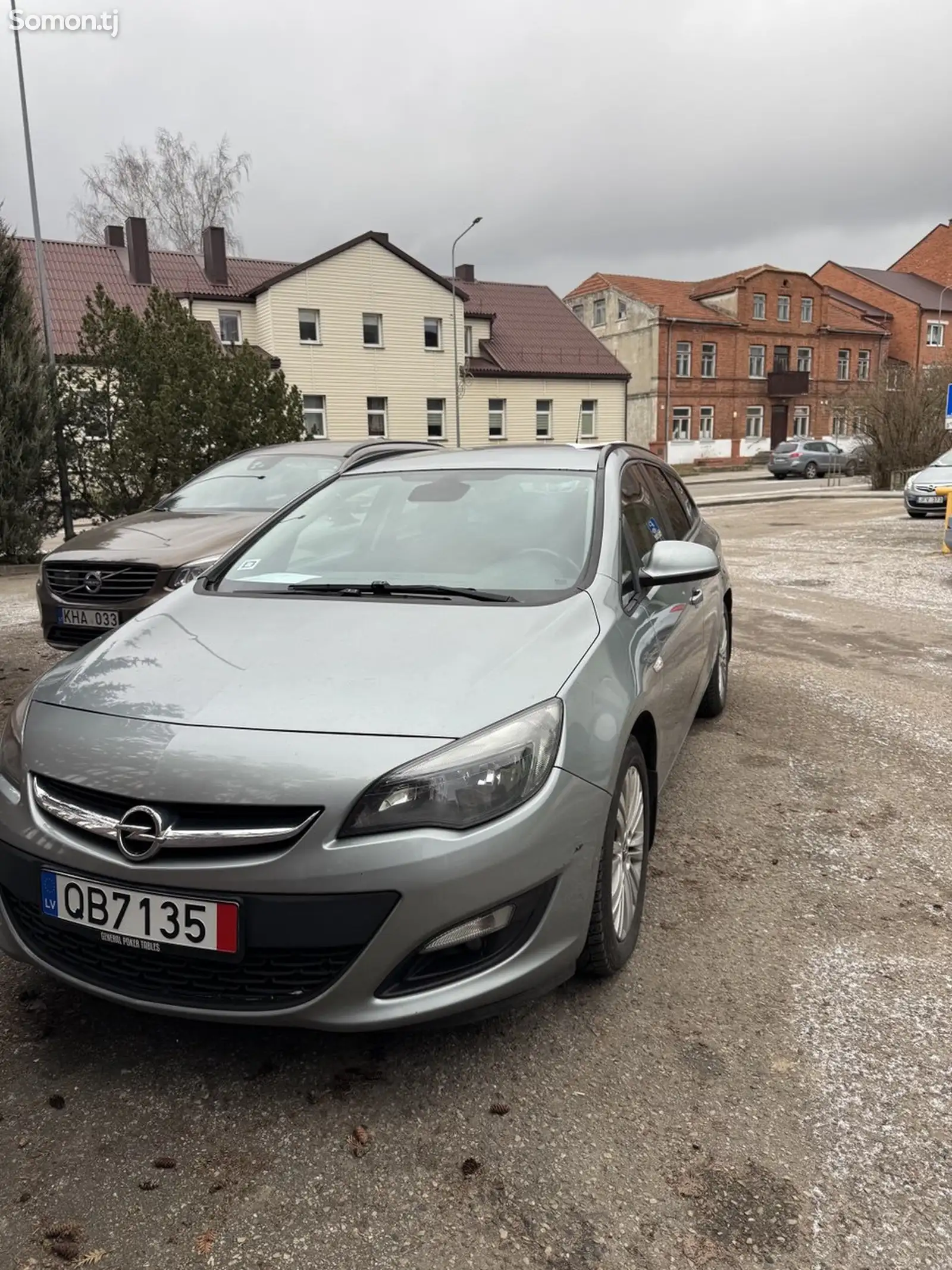 Opel Astra J, 2015-1