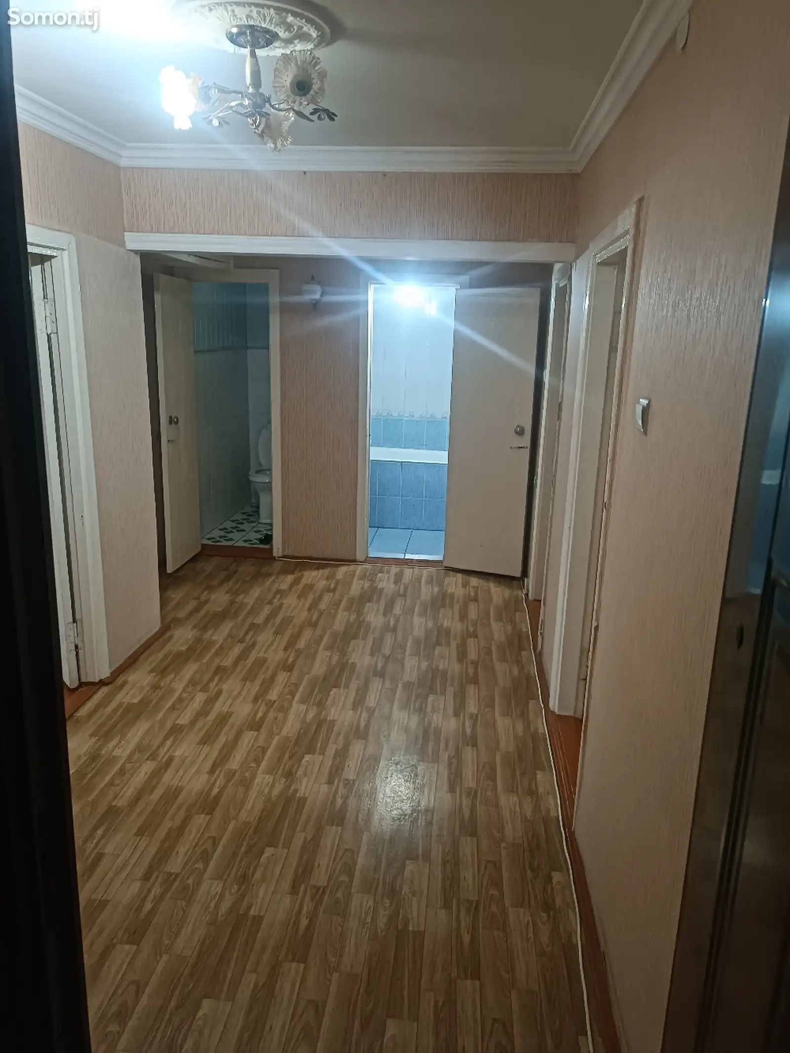 4-комн. квартира, 5 этаж, 90 м², 19 мкр-1