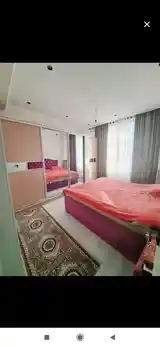 3-комн. квартира, 5 этаж, 90м², Сомонӣ-7