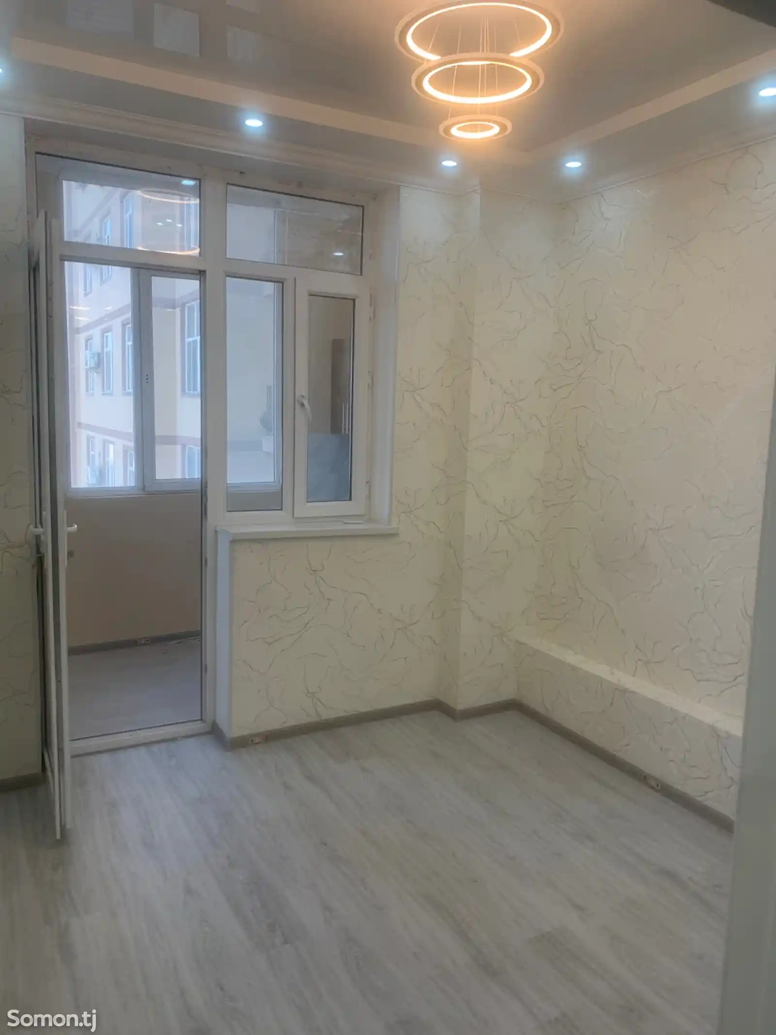 2-комн. квартира, 3 этаж, 52 м², 7Ахтар-6