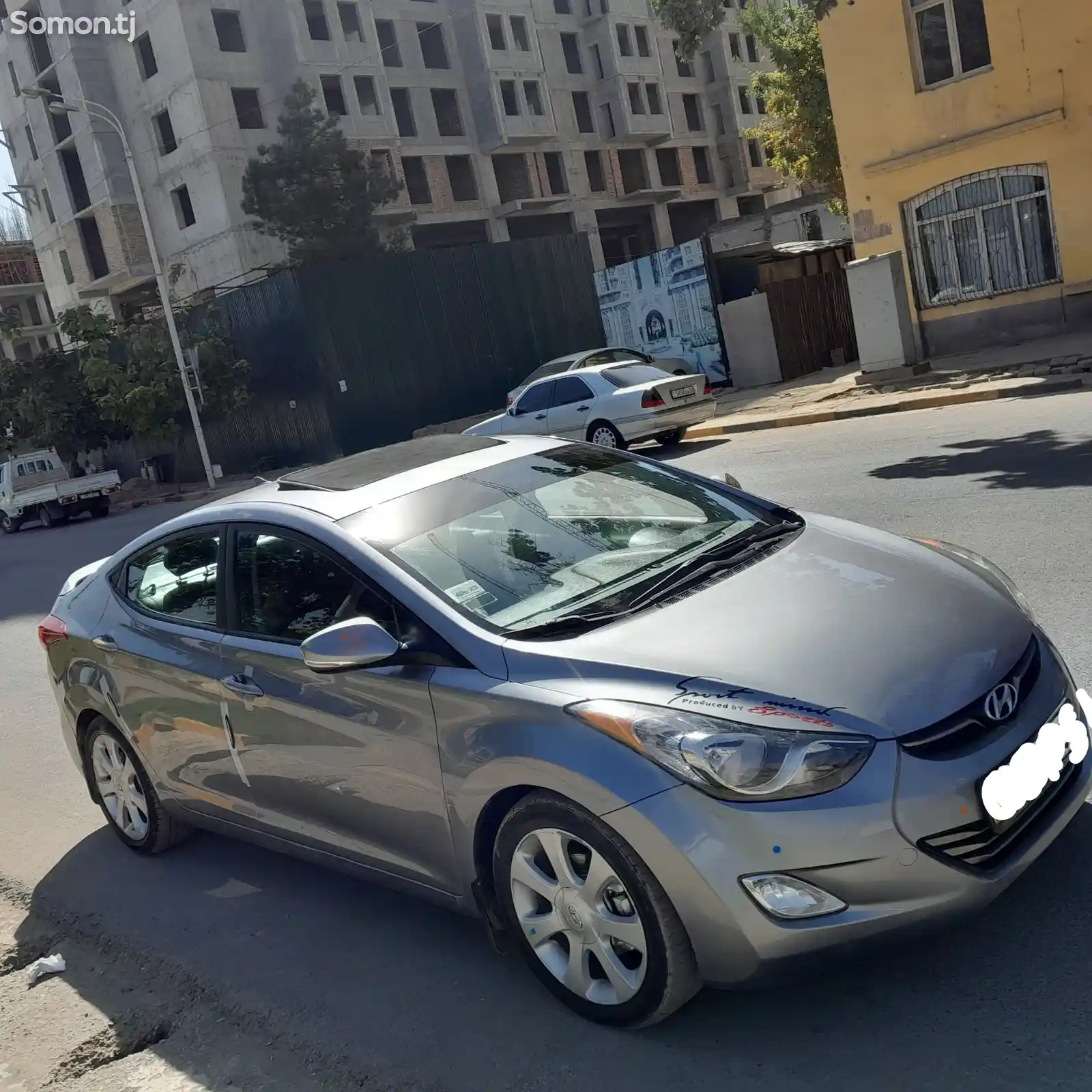 Hyundai Elantra, 2013-3