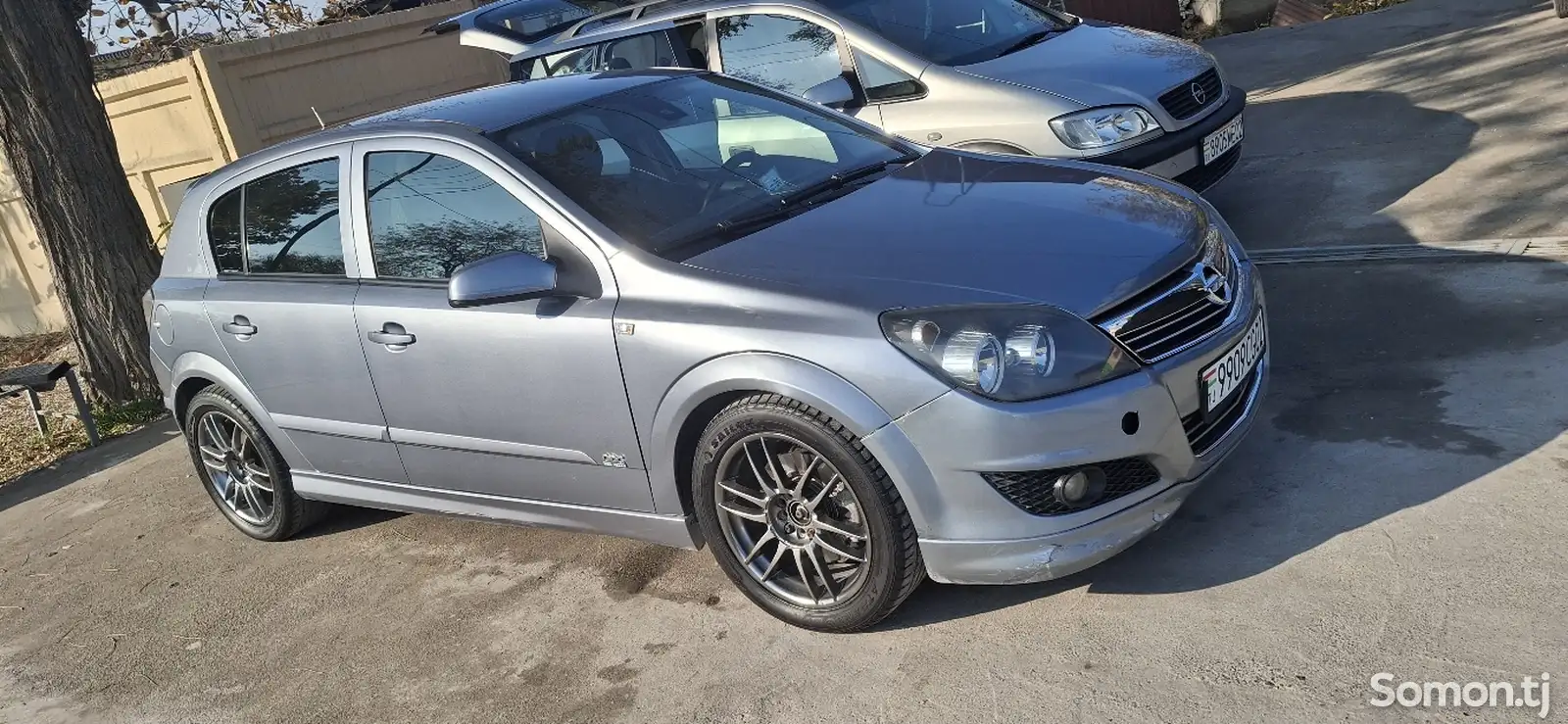 Opel Astra H, 2008-1